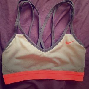 Nike XS Drifit Sports Bra